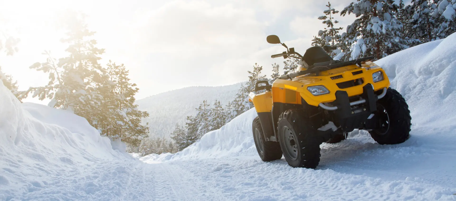 ATV, Boat, and Snowmobile Insurance